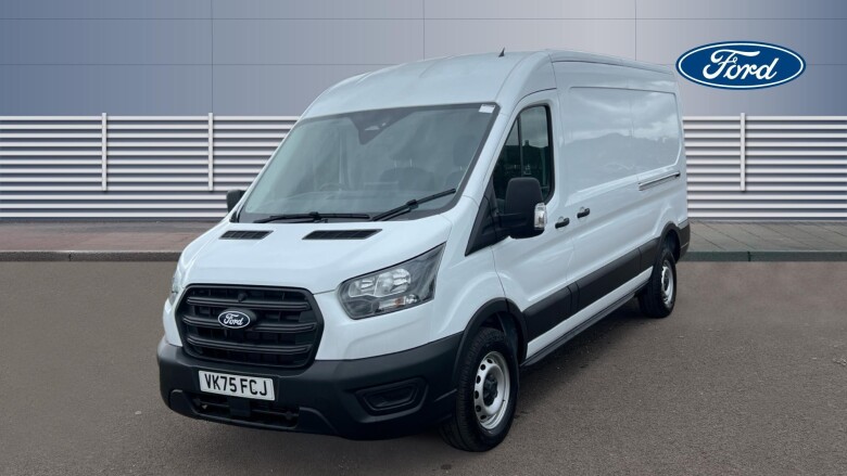 Ford Transit 350 L3 Diesel Fwd 2.0 EcoBlue 130ps H2 Leader Van
